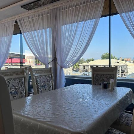 Altair Boutique Hotel Samarkand Eksteriør billede