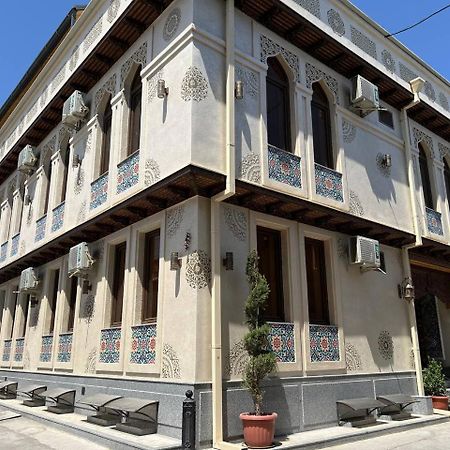Altair Boutique Hotel Samarkand Eksteriør billede