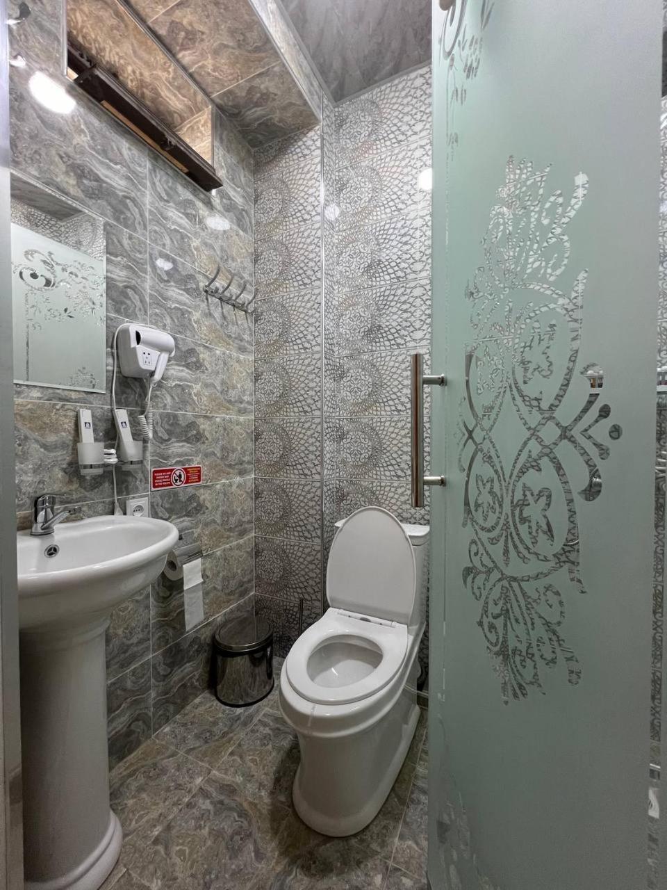 Altair Boutique Hotel Samarkand Eksteriør billede