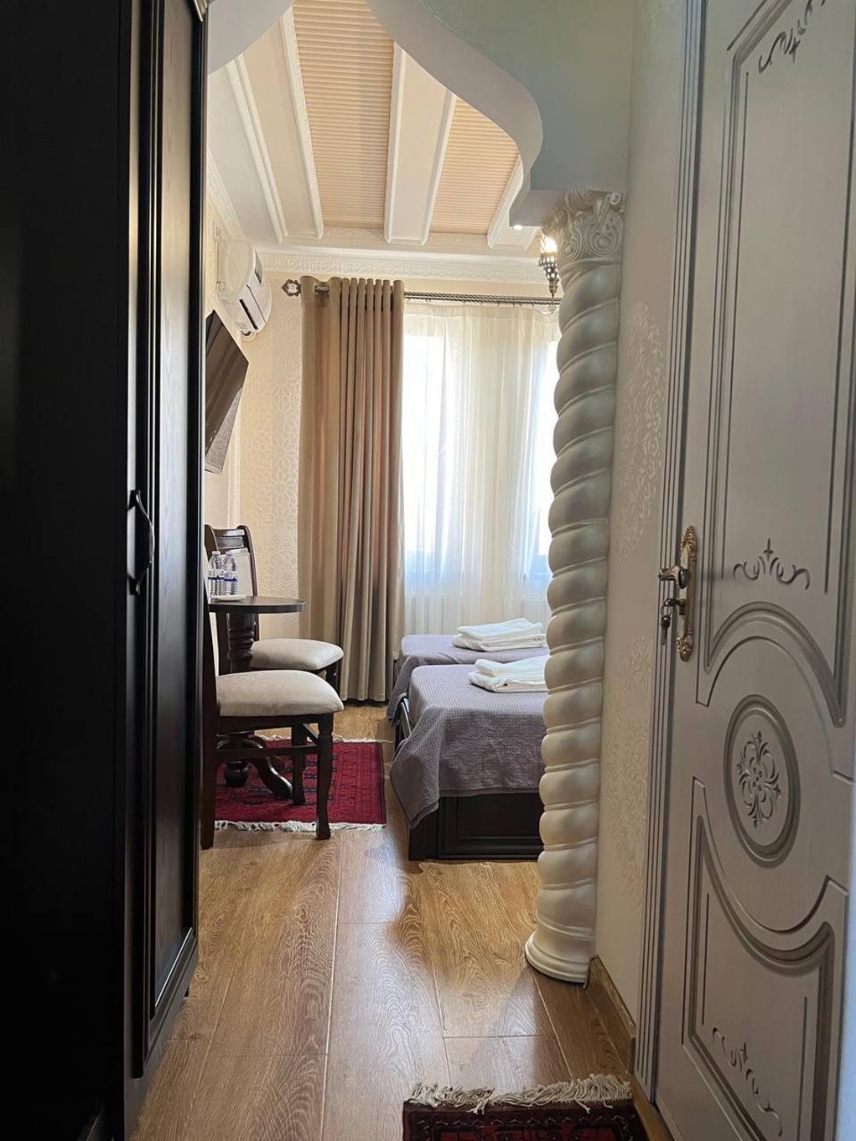 Altair Boutique Hotel Samarkand Eksteriør billede