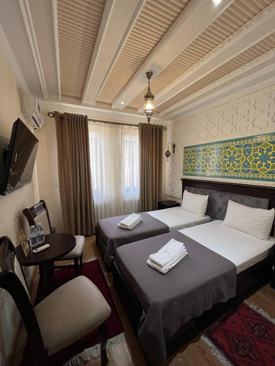 Altair Boutique Hotel Samarkand Eksteriør billede