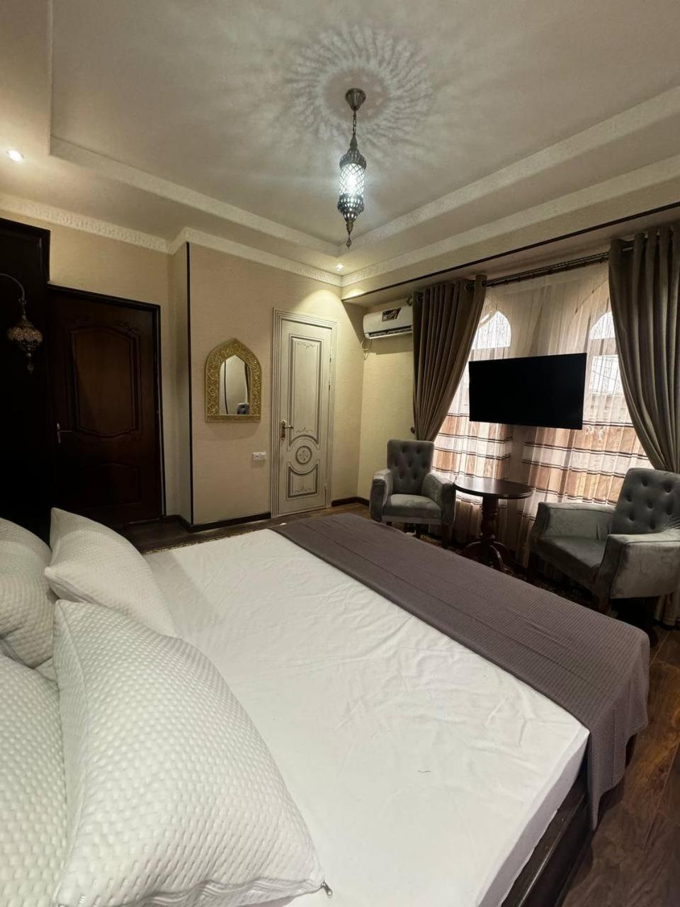 Altair Boutique Hotel Samarkand Eksteriør billede