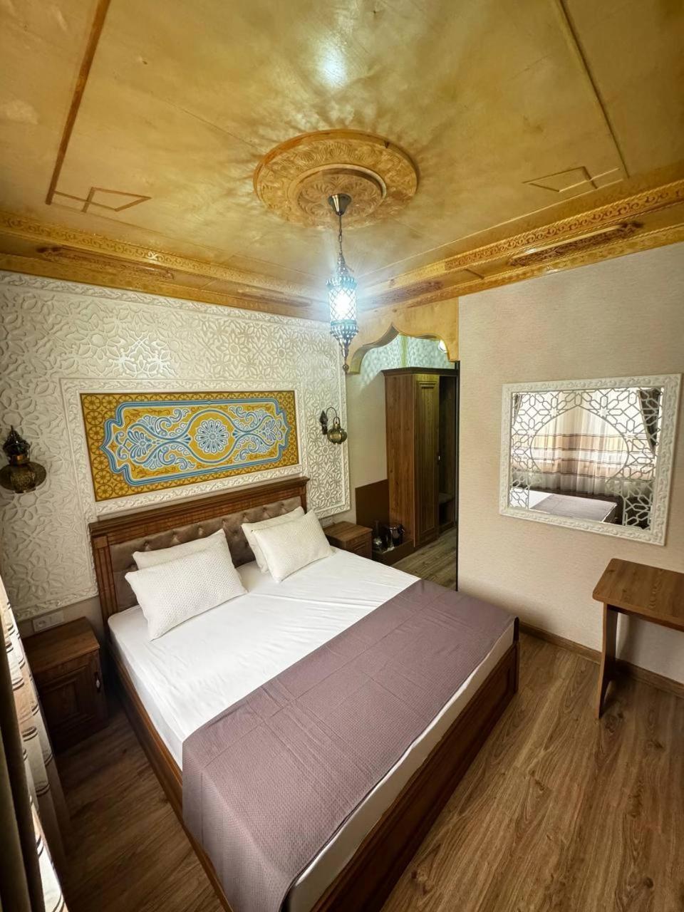Altair Boutique Hotel Samarkand Eksteriør billede